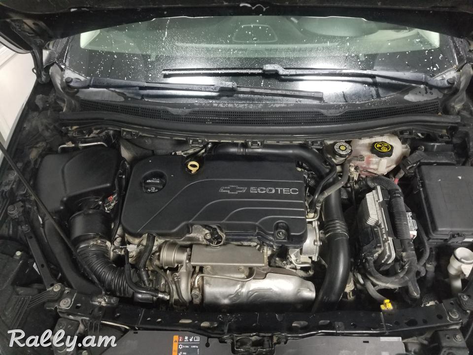 Chevrolet cruze