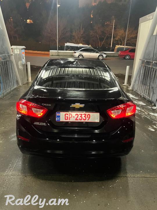 Chevrolet cruze
