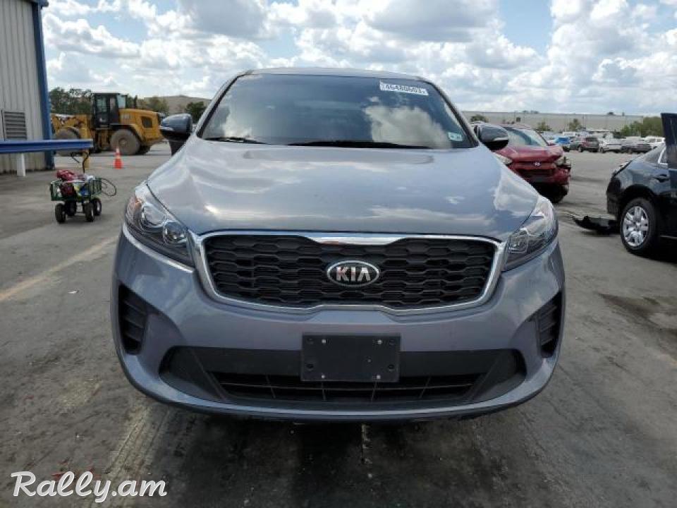 KIA SORENTO L