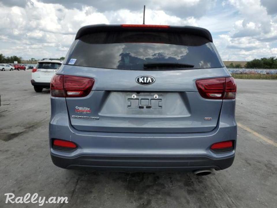 KIA SORENTO L