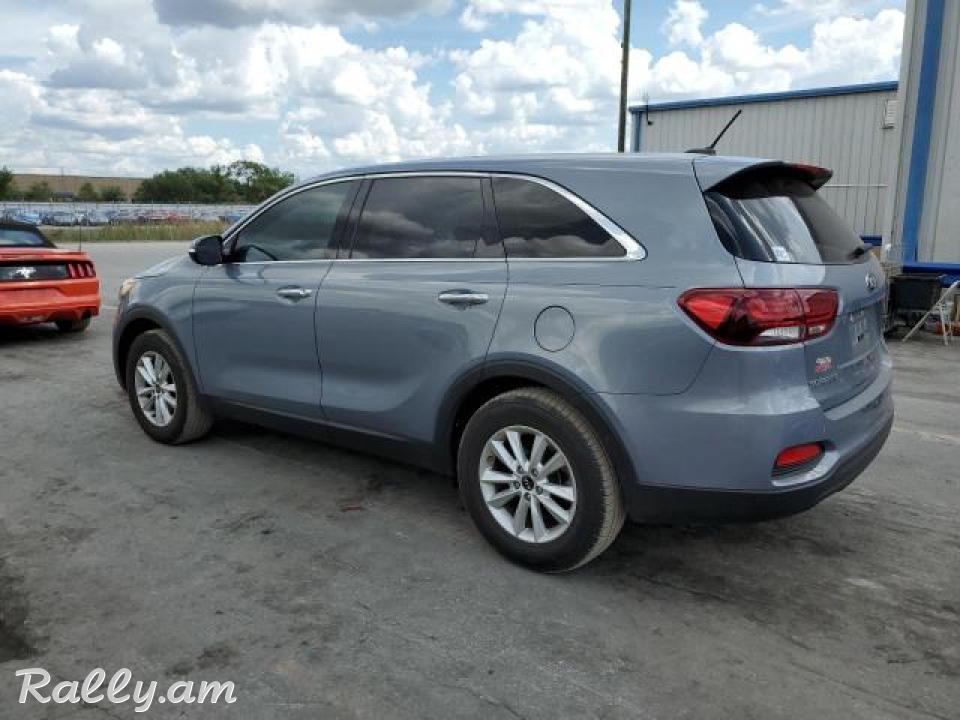 KIA SORENTO L