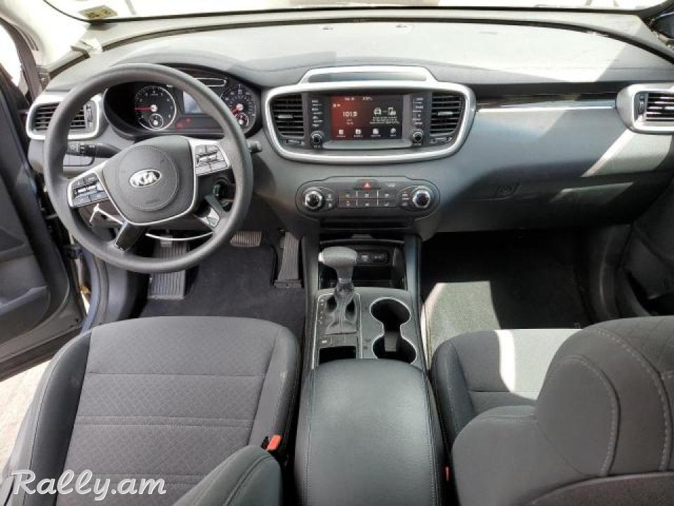KIA SORENTO L