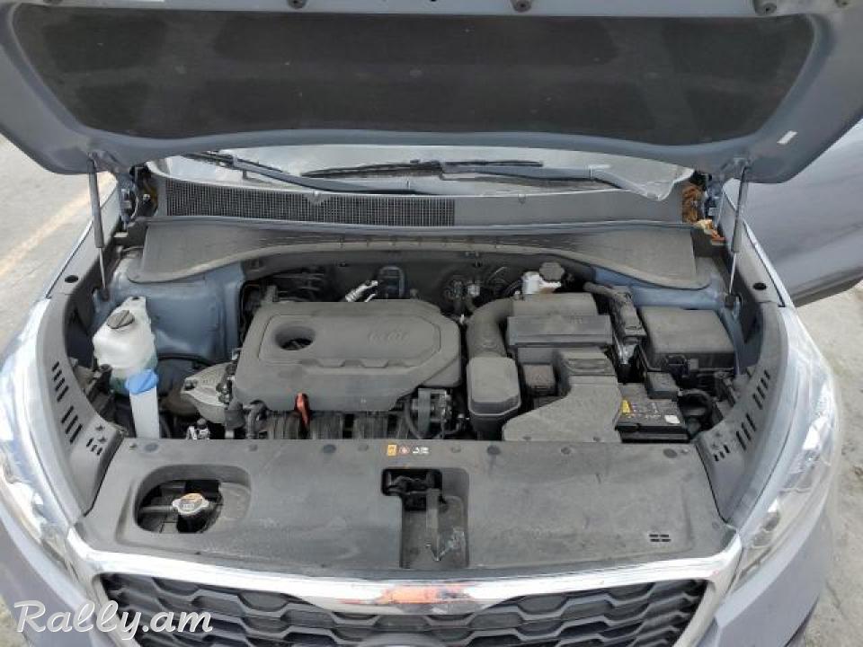 KIA SORENTO L