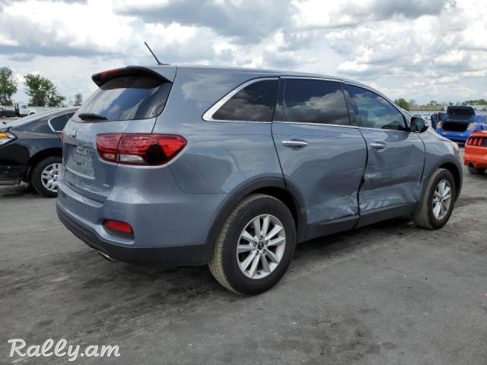 KIA SORENTO L