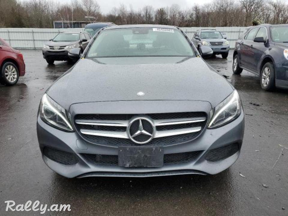 MERCEDES-BENZ C 300 4MATIC