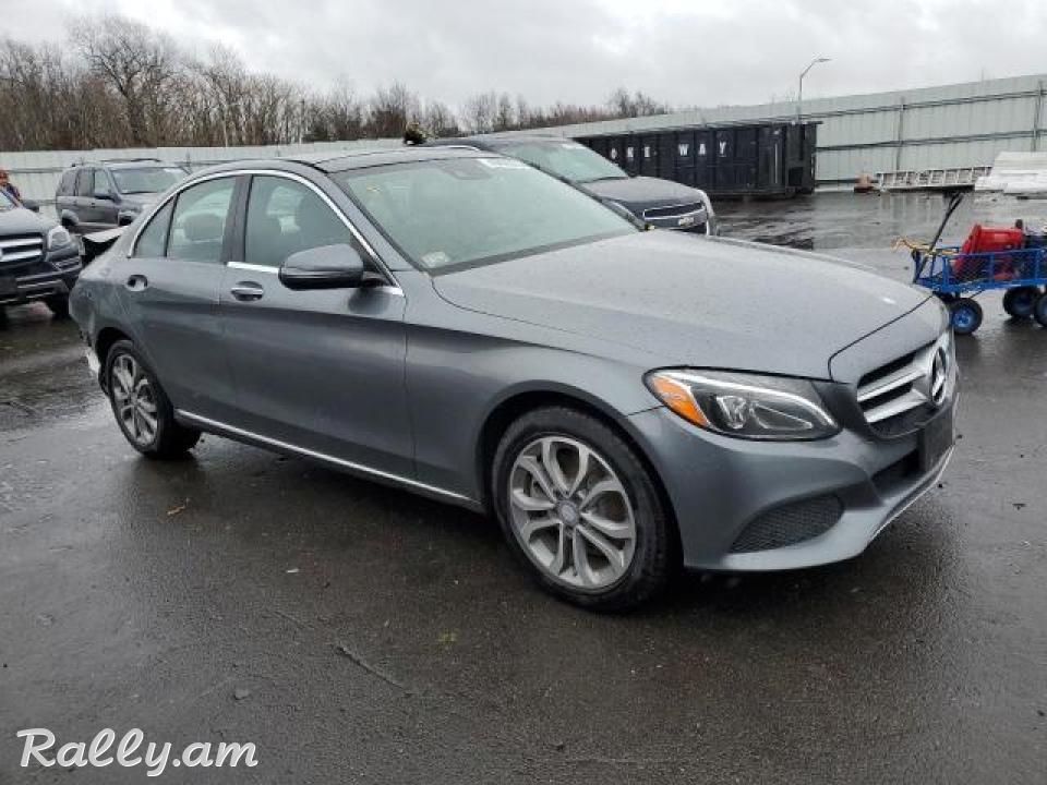 MERCEDES-BENZ C 300 4MATIC