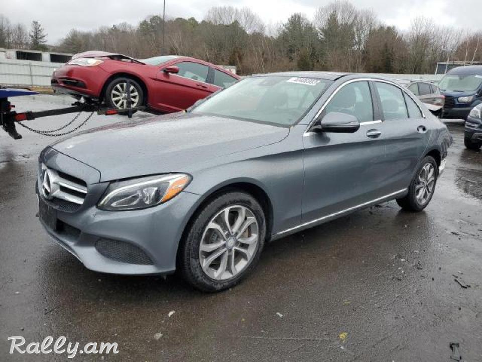 MERCEDES-BENZ C 300 4MATIC
