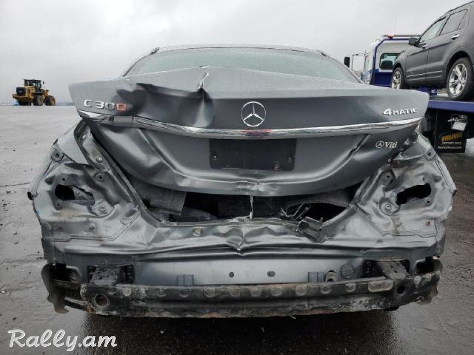 MERCEDES-BENZ C 300 4MATIC