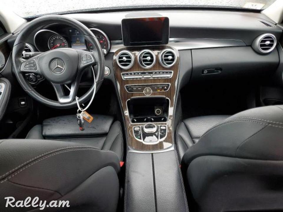 MERCEDES-BENZ C 300 4MATIC