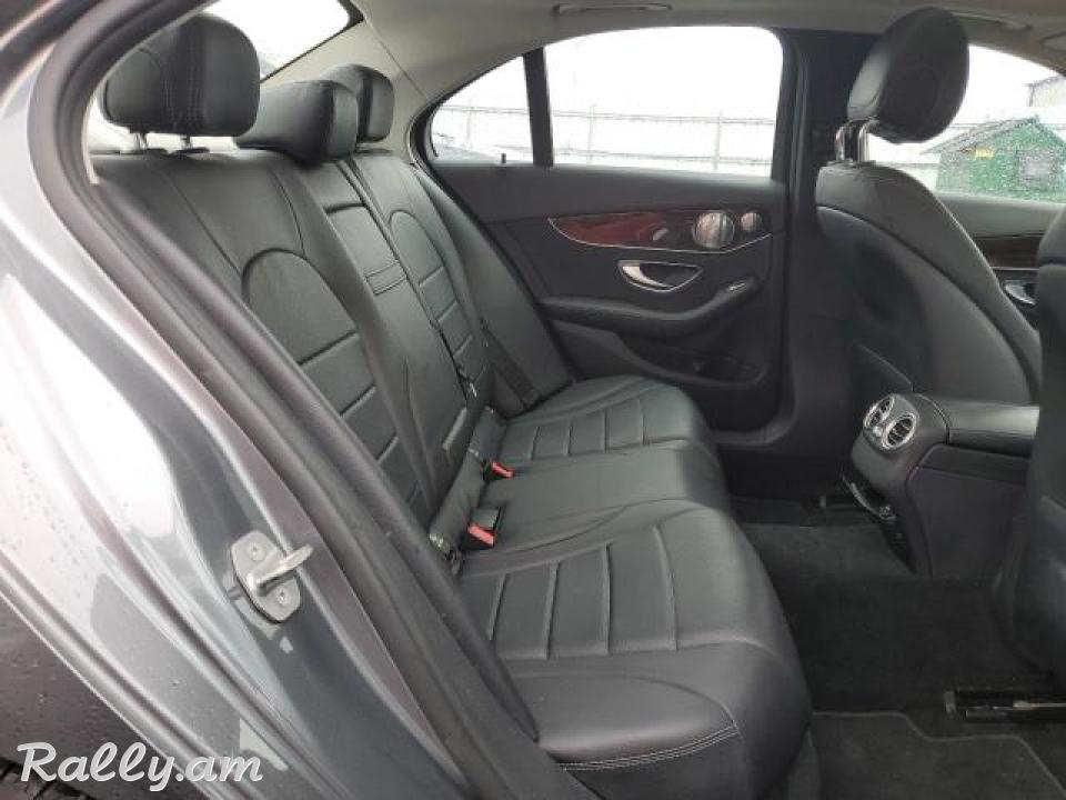 MERCEDES-BENZ C 300 4MATIC
