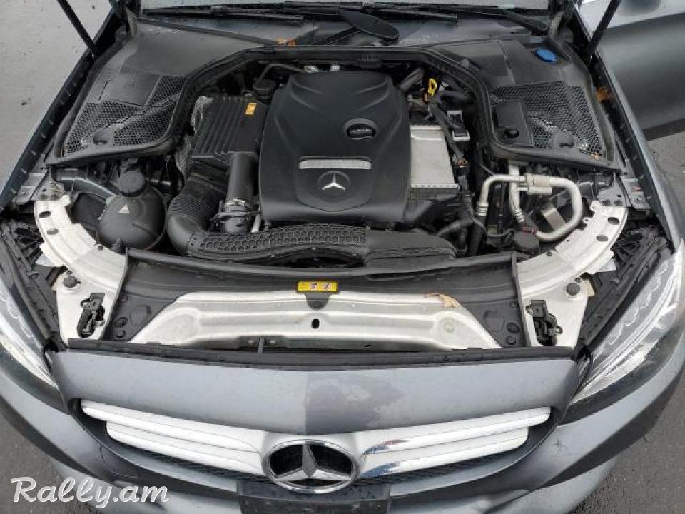 MERCEDES-BENZ C 300 4MATIC