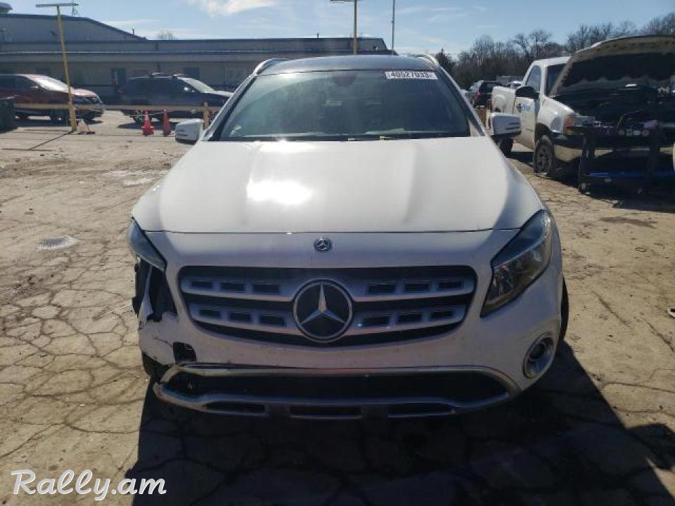  MERCEDES-BENZ GLA 250 2019թ․