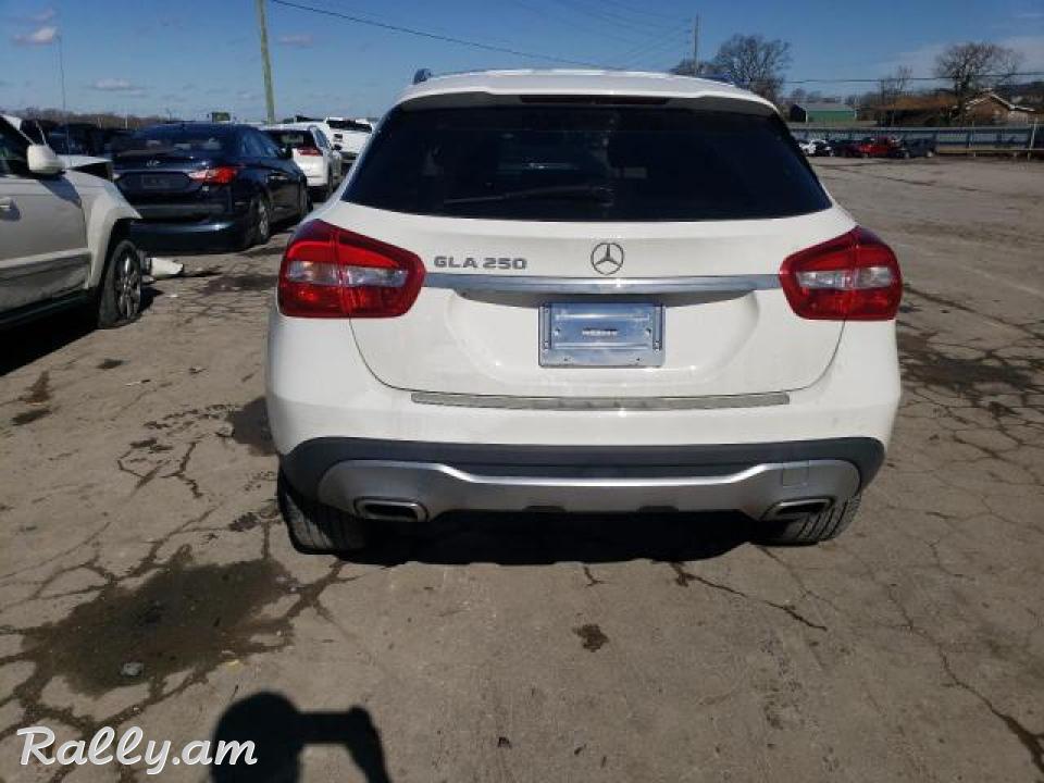  MERCEDES-BENZ GLA 250 2019թ․