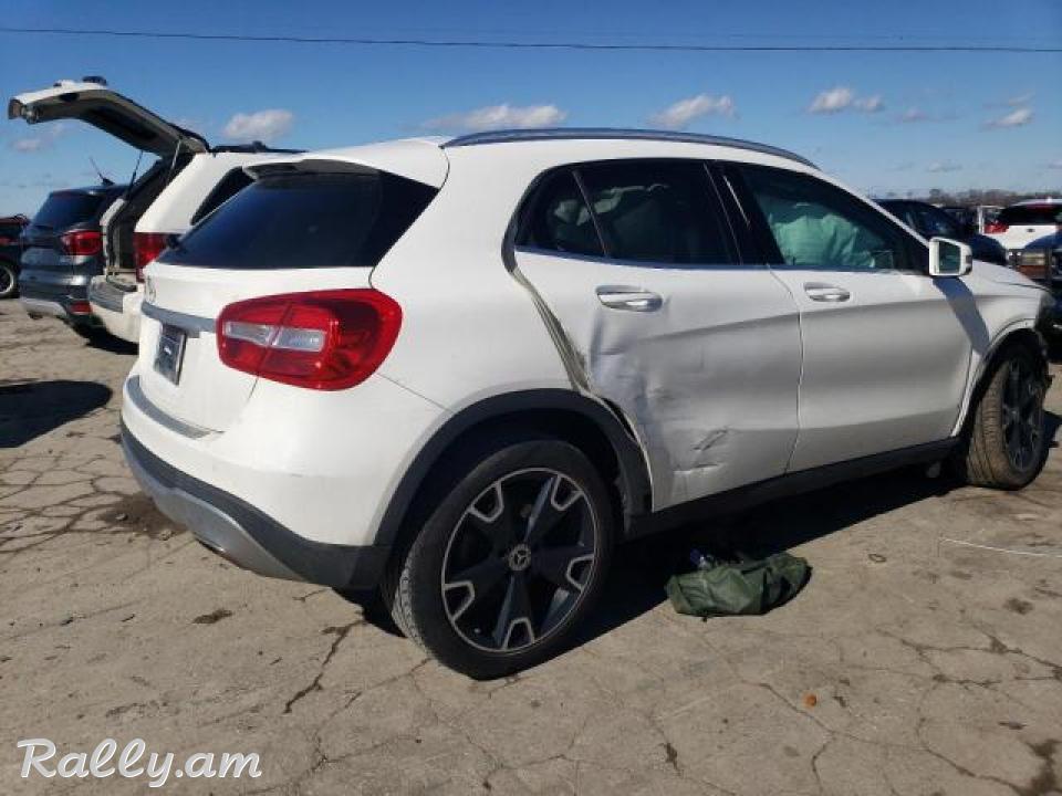  MERCEDES-BENZ GLA 250 2019թ․