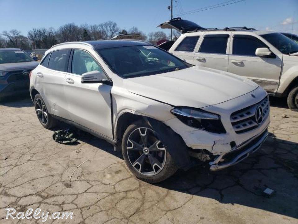  MERCEDES-BENZ GLA 250 2019թ․