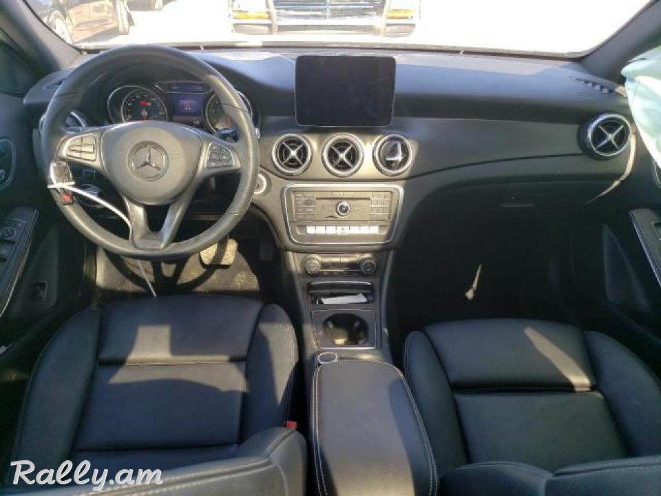  MERCEDES-BENZ GLA 250 2019թ․
