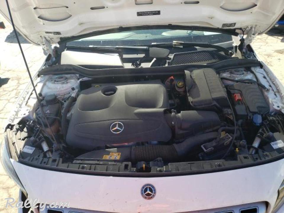  MERCEDES-BENZ GLA 250 2019թ․