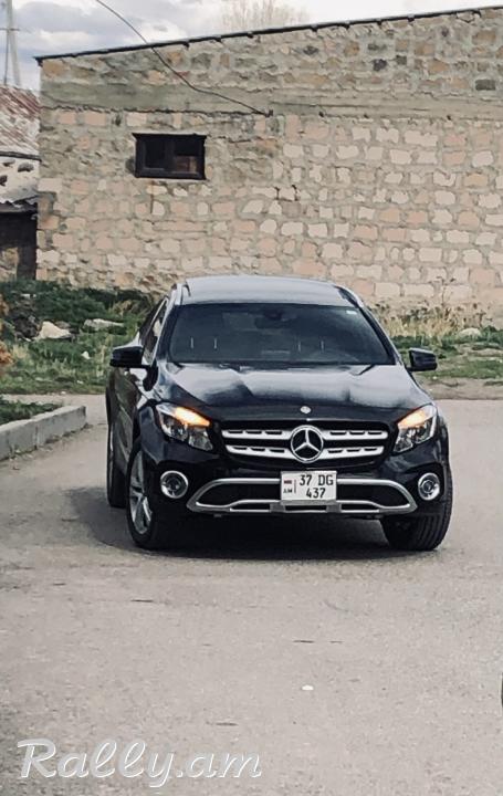 ՇՏԱՊ! Mercedes benz GLA 250