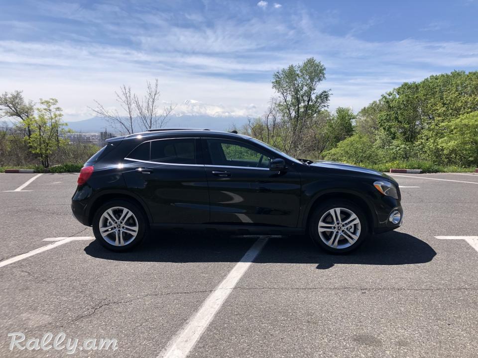 ՇՏԱՊ! Mercedes benz GLA 250