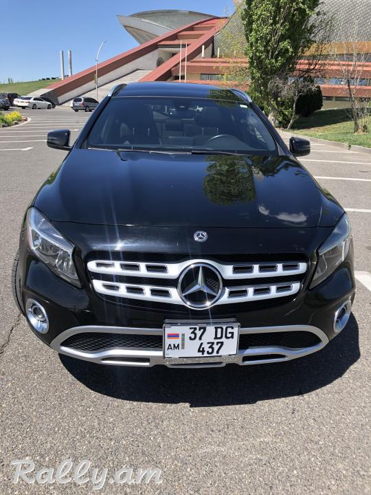 ՇՏԱՊ! Mercedes benz GLA 250