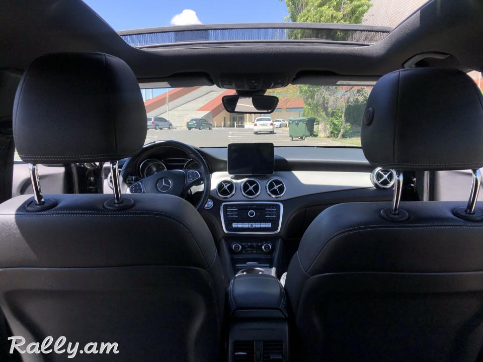 ՇՏԱՊ! Mercedes benz GLA 250