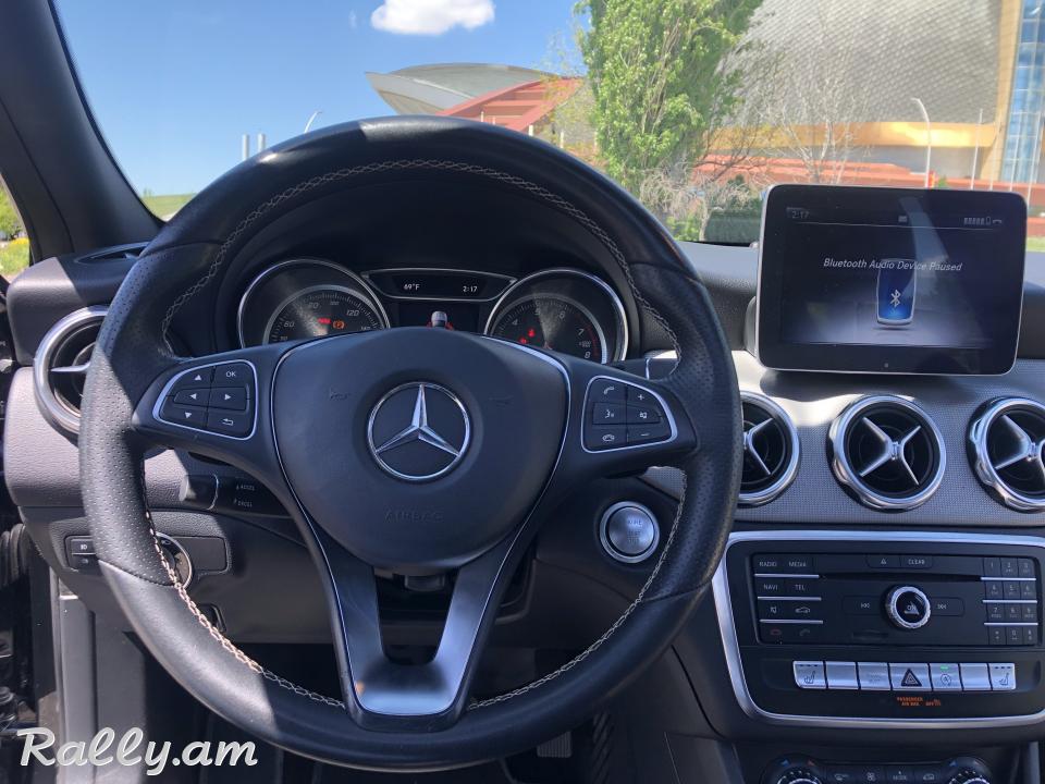 ՇՏԱՊ! Mercedes benz GLA 250