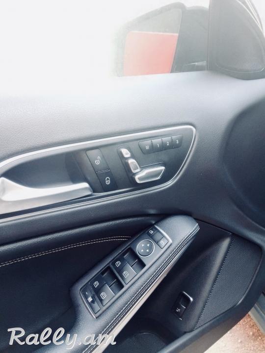 ՇՏԱՊ! Mercedes benz GLA 250