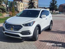 Hyundai Santa Fe 2018
