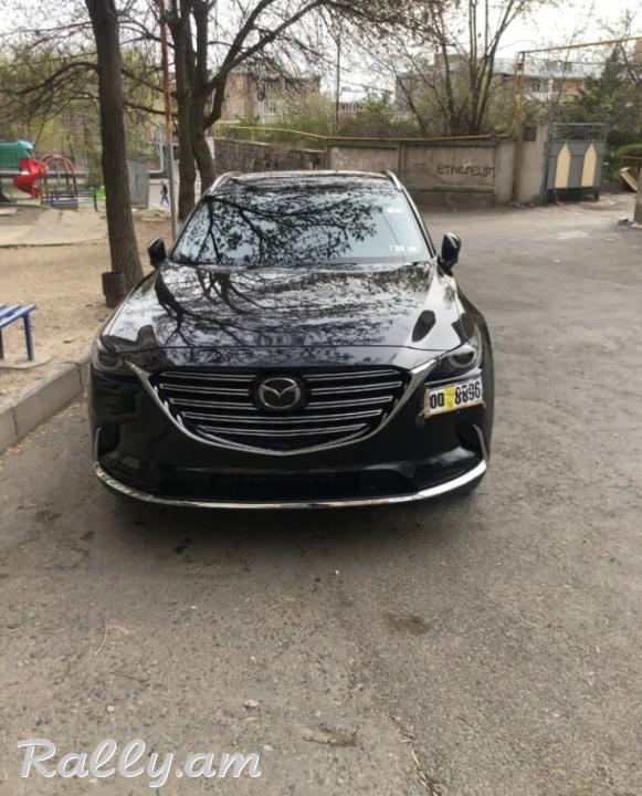 Mazda Grand Touring 