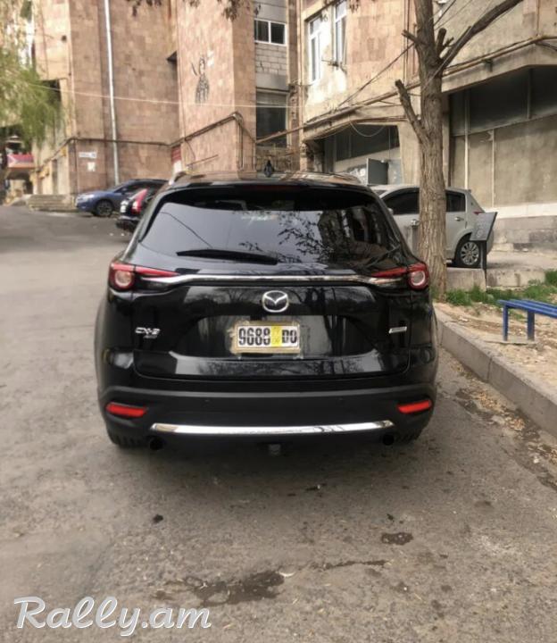 Mazda Grand Touring 