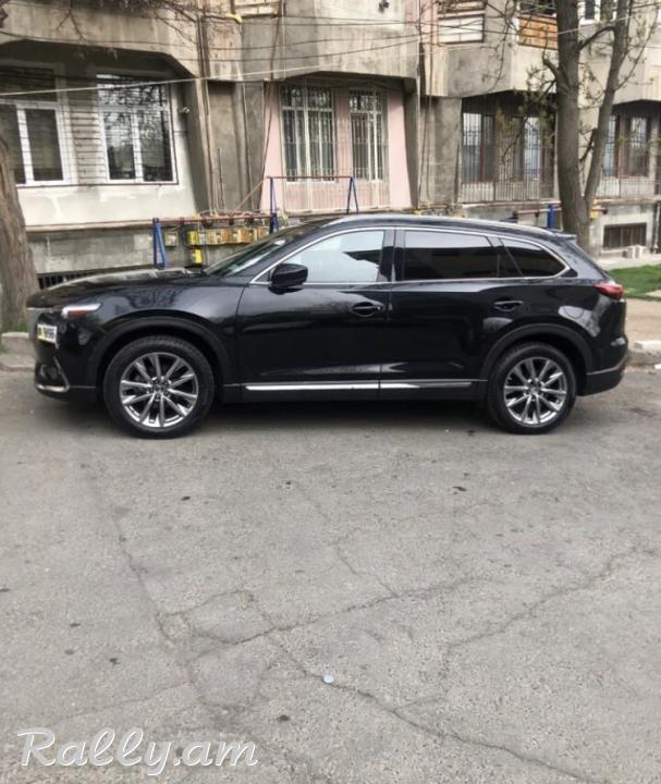 Mazda Grand Touring 