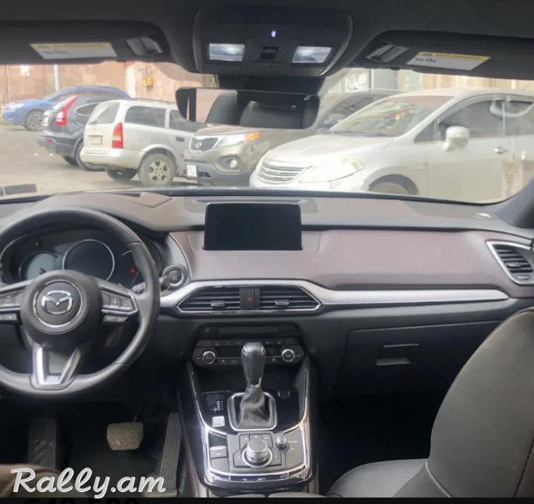 Mazda Grand Touring 