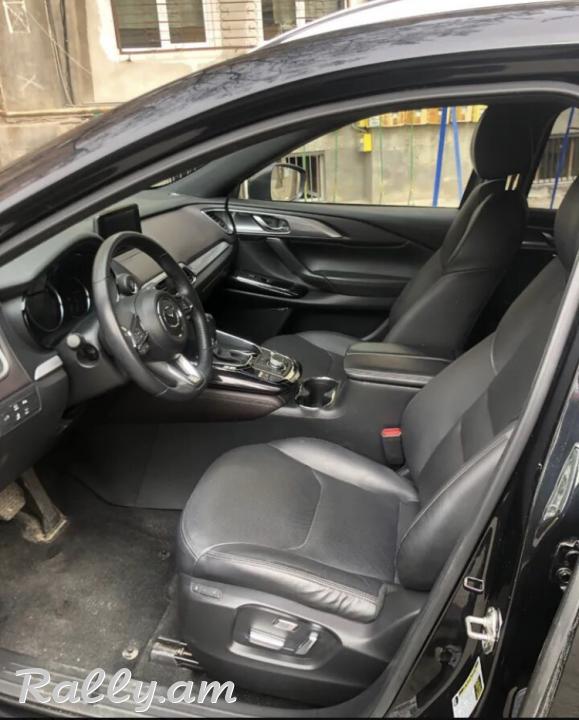 Mazda Grand Touring 