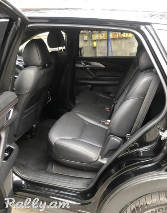 Mazda Grand Touring 