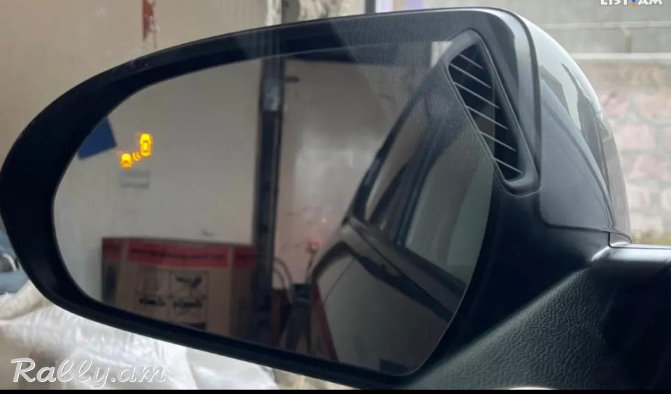 Hyundai Elantra, 2.0 л., 2018 г. Restyling 
