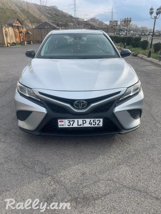 Toyota camry
