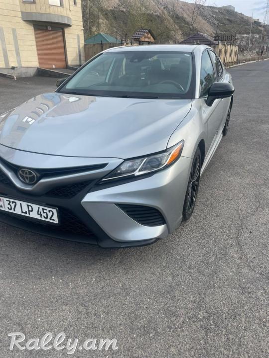 Toyota camry