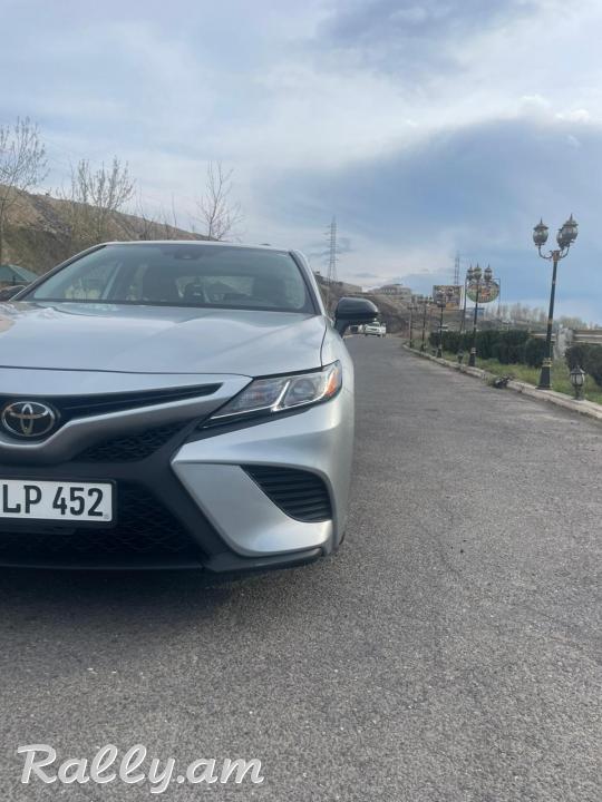 Toyota camry