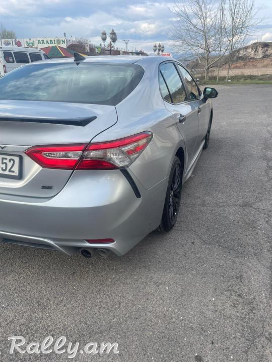 Toyota camry