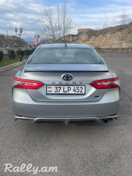 Toyota camry