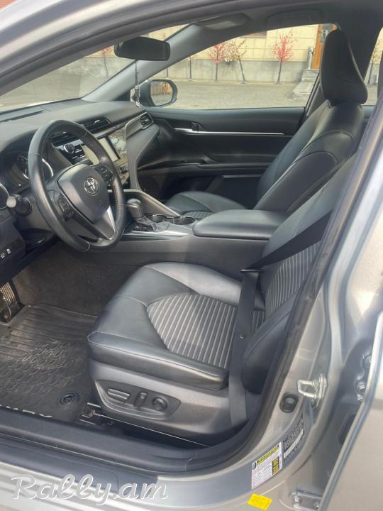 Toyota camry