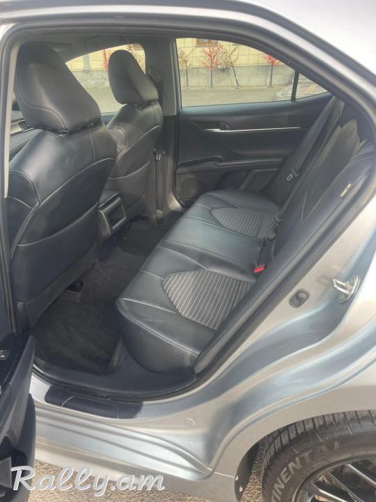 Toyota camry