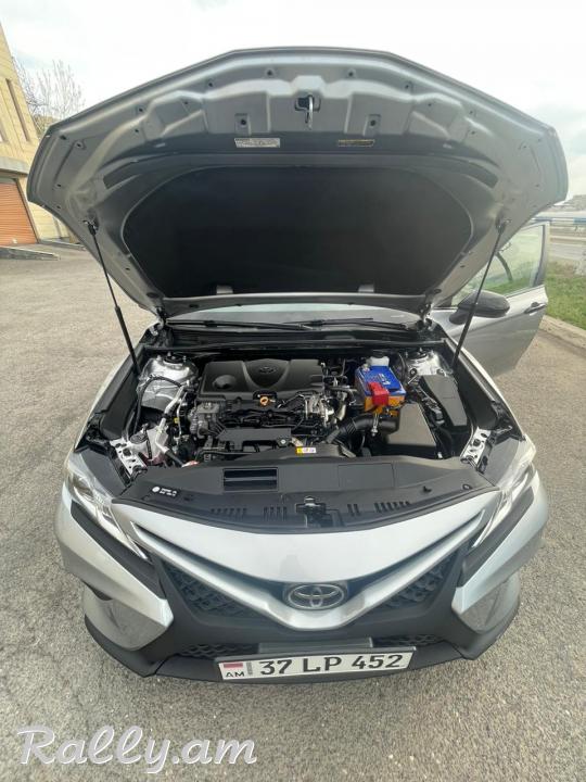 Toyota camry