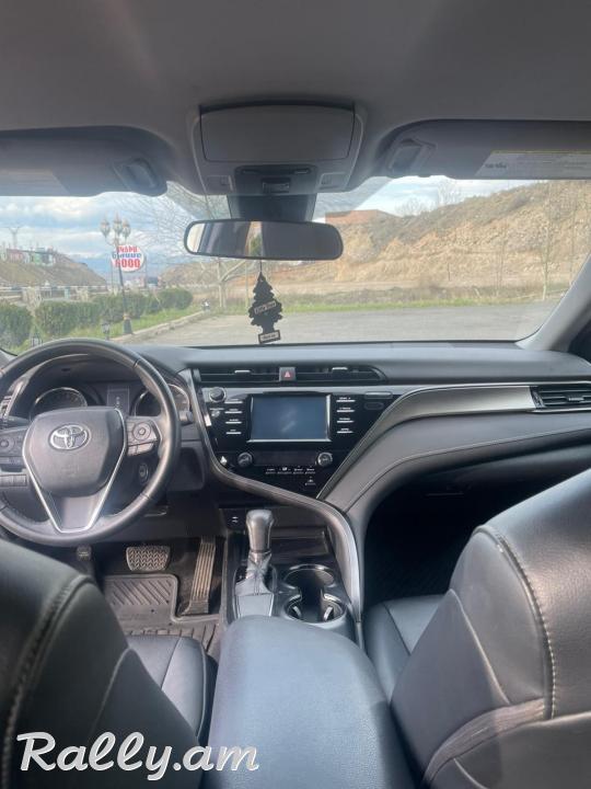 Toyota camry