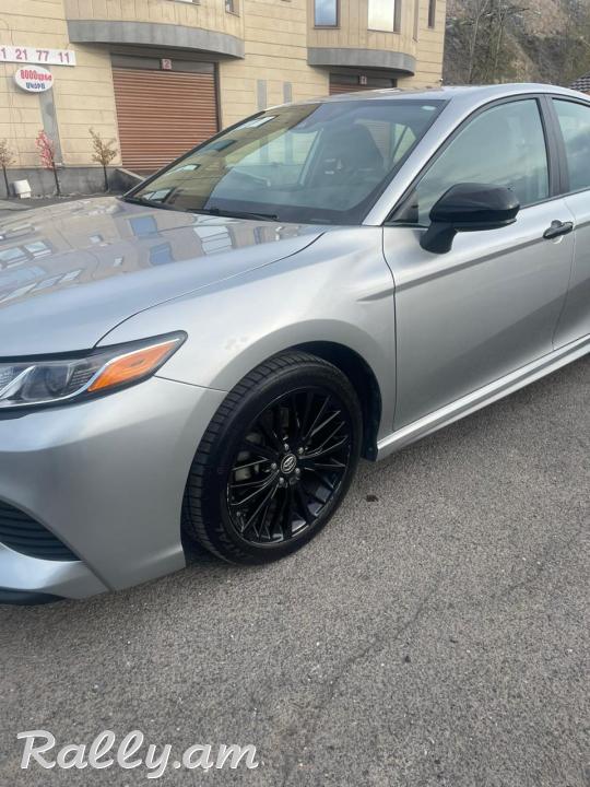Toyota camry