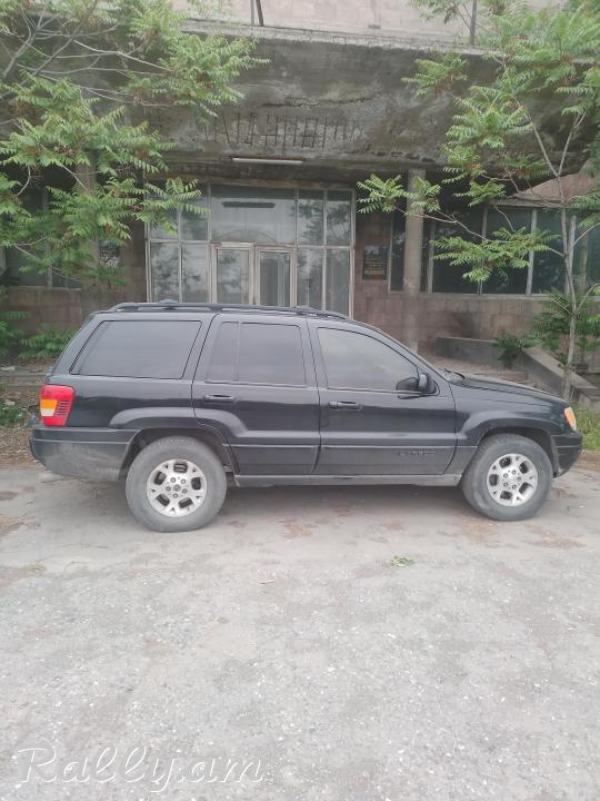 Grand Cherokee 2000, 4.0