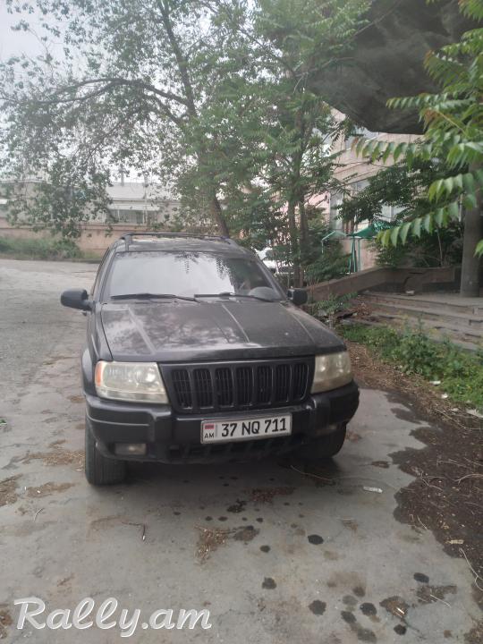 Grand Cherokee 2000, 4.0