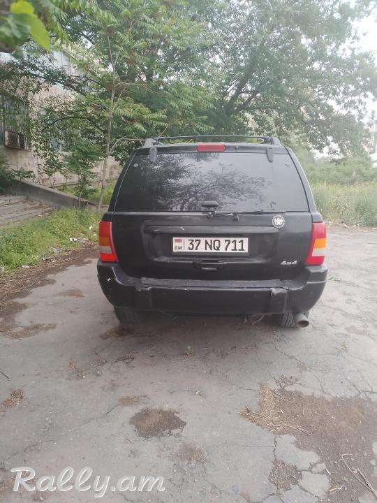 Grand Cherokee 2000, 4.0