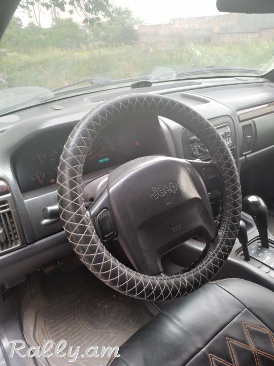 Grand Cherokee 2000, 4.0
