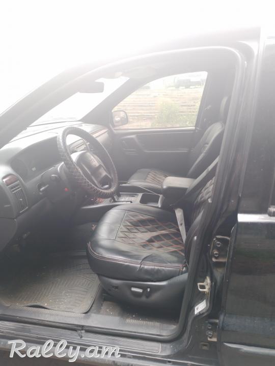 Grand Cherokee 2000, 4.0